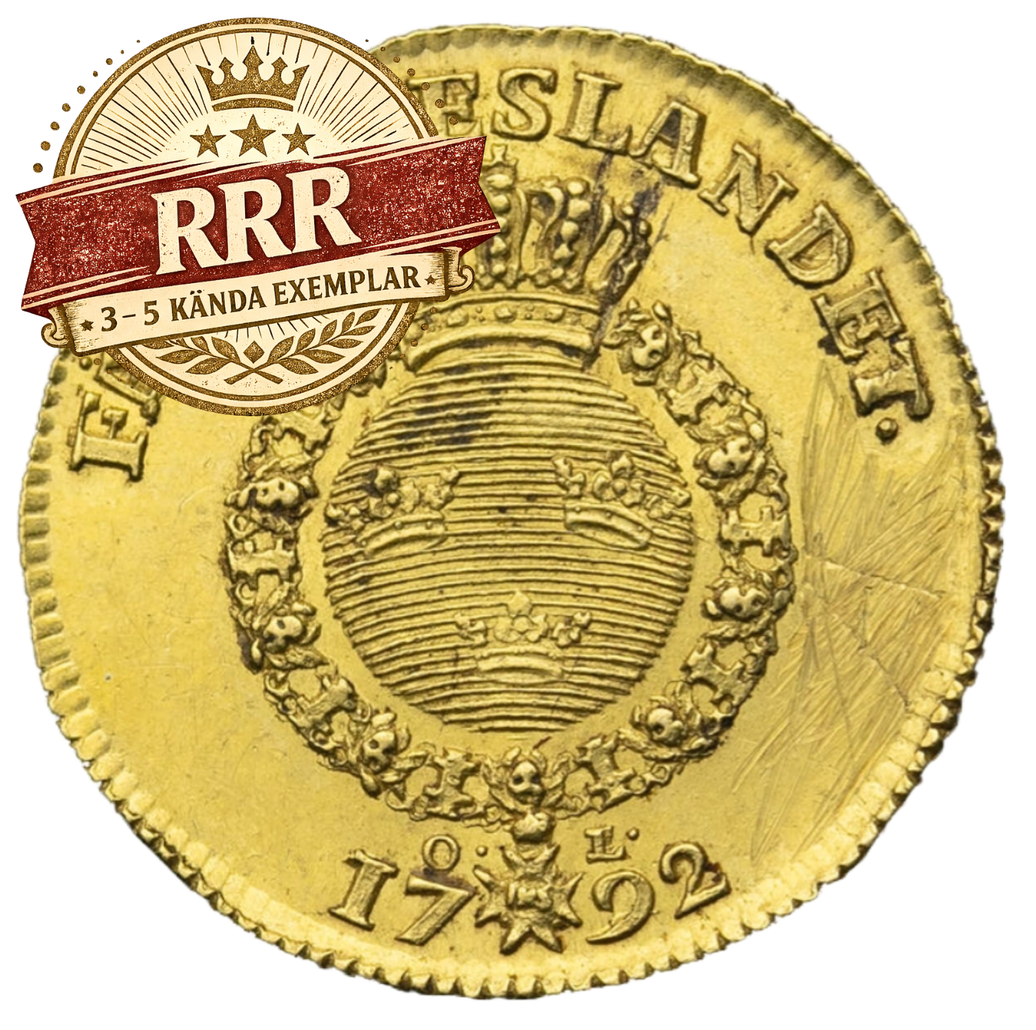 Dukat 1792