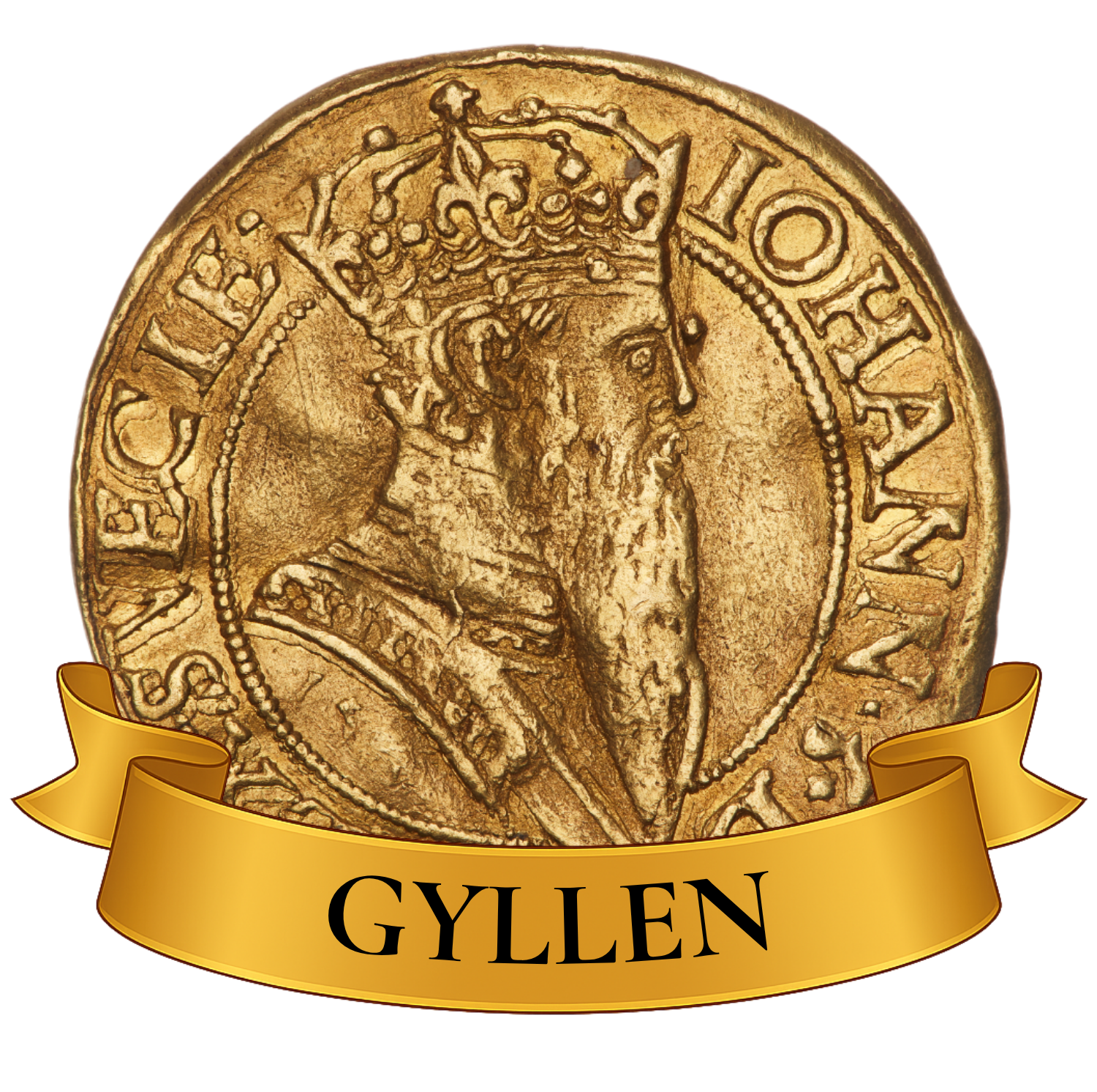 Johan III gyllen