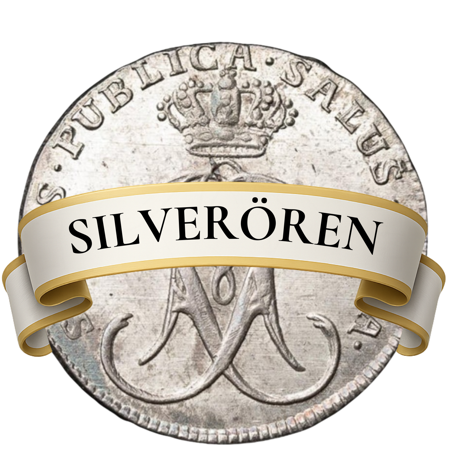 Adolf Fredriks Öre Silvermynt