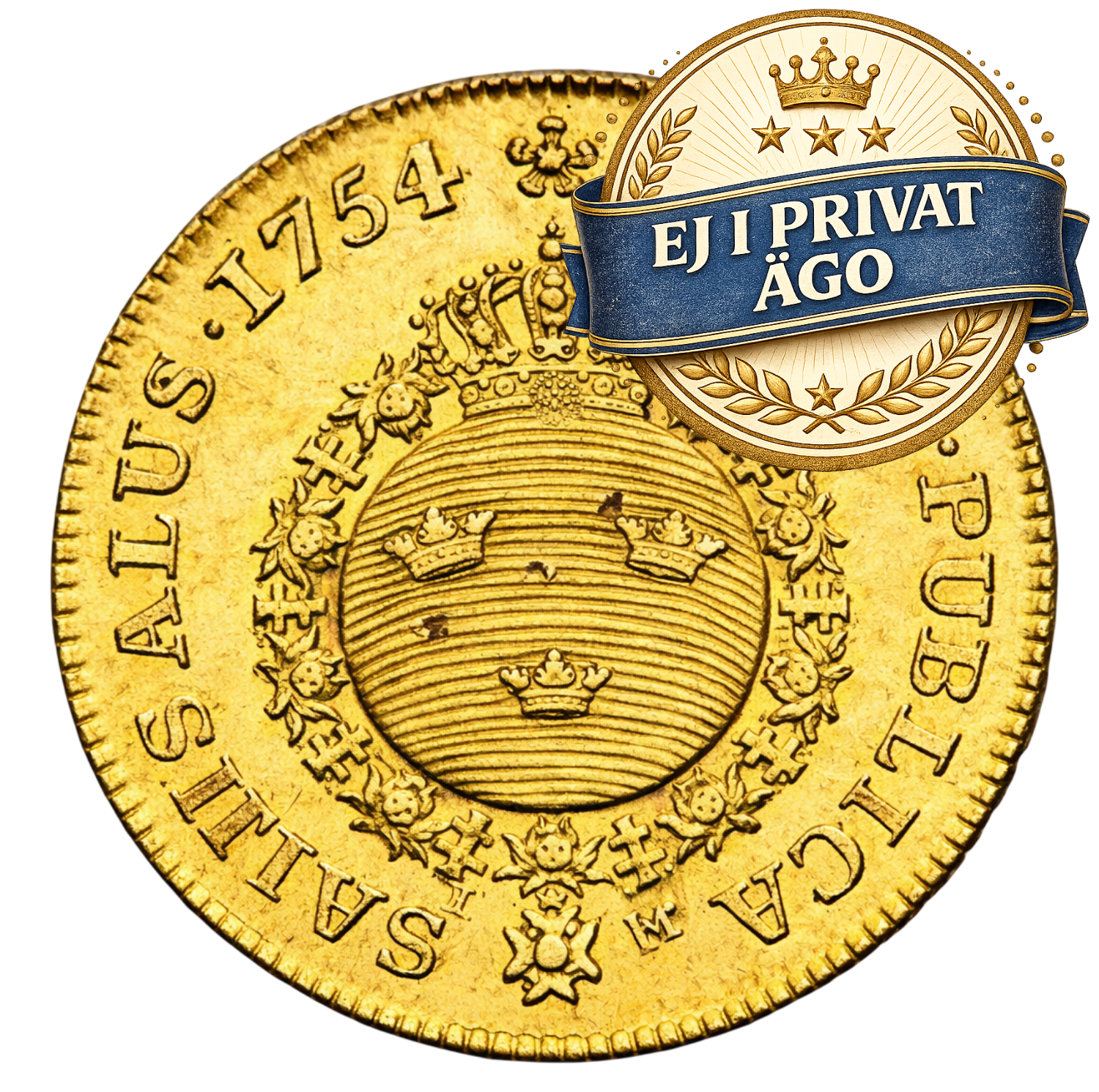 Dukat 1754