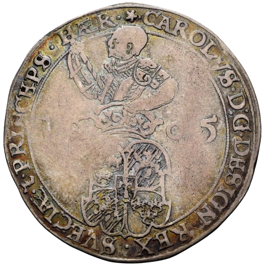 4 mark 1605