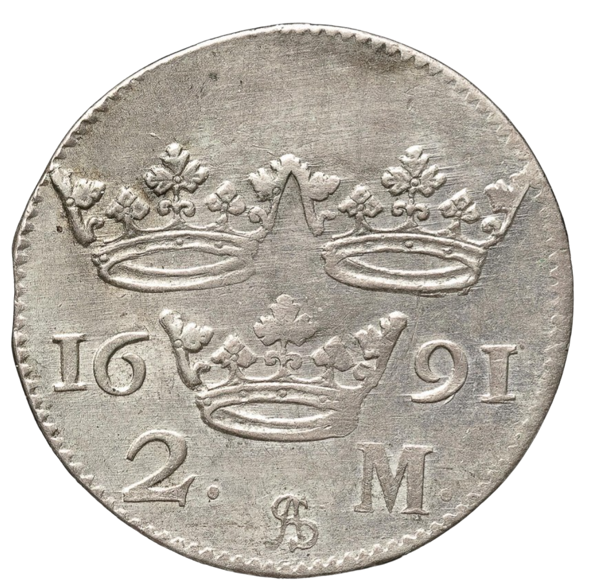 2 Mark 1691