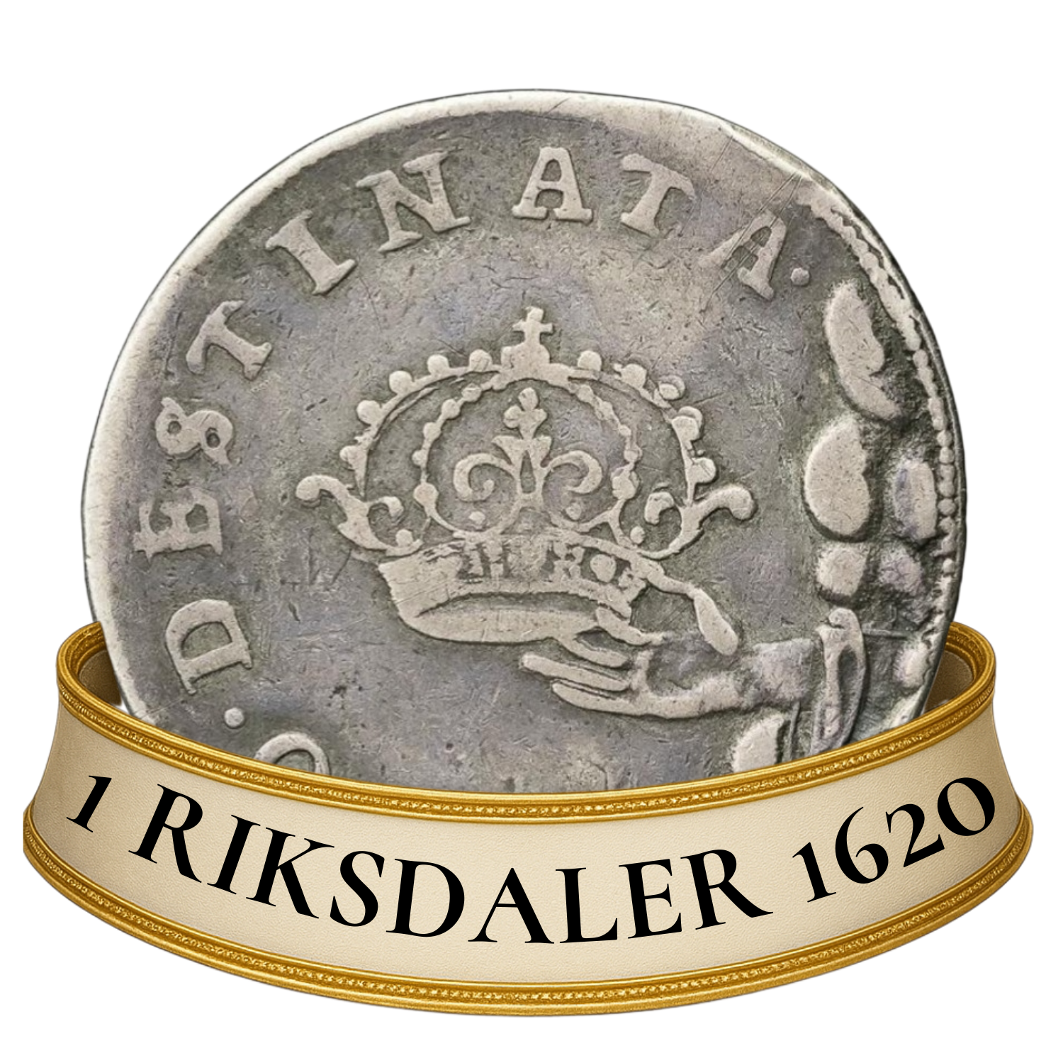 1 riksdaler 1620
