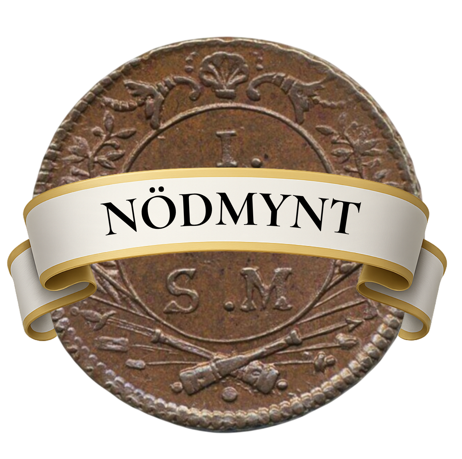 Karl XII:s Nödmynt