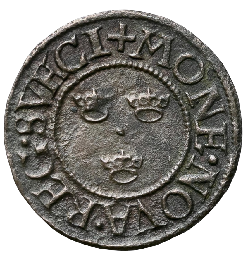 2 PENNINGAR REG SVEC