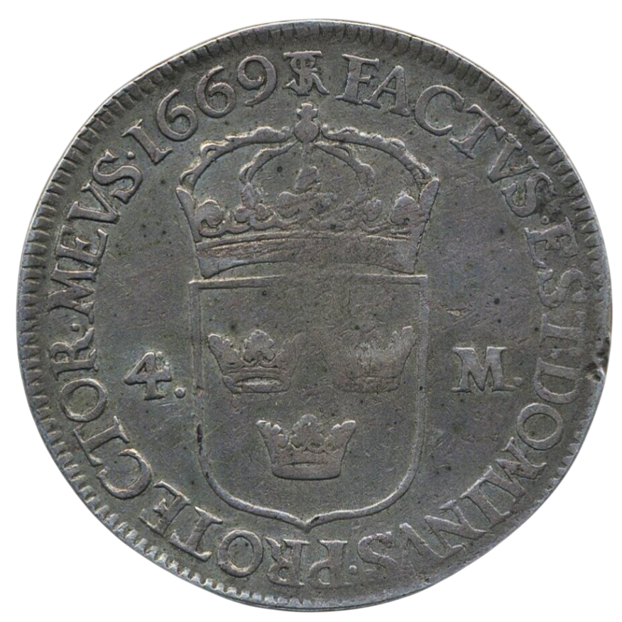 4 mark 1669