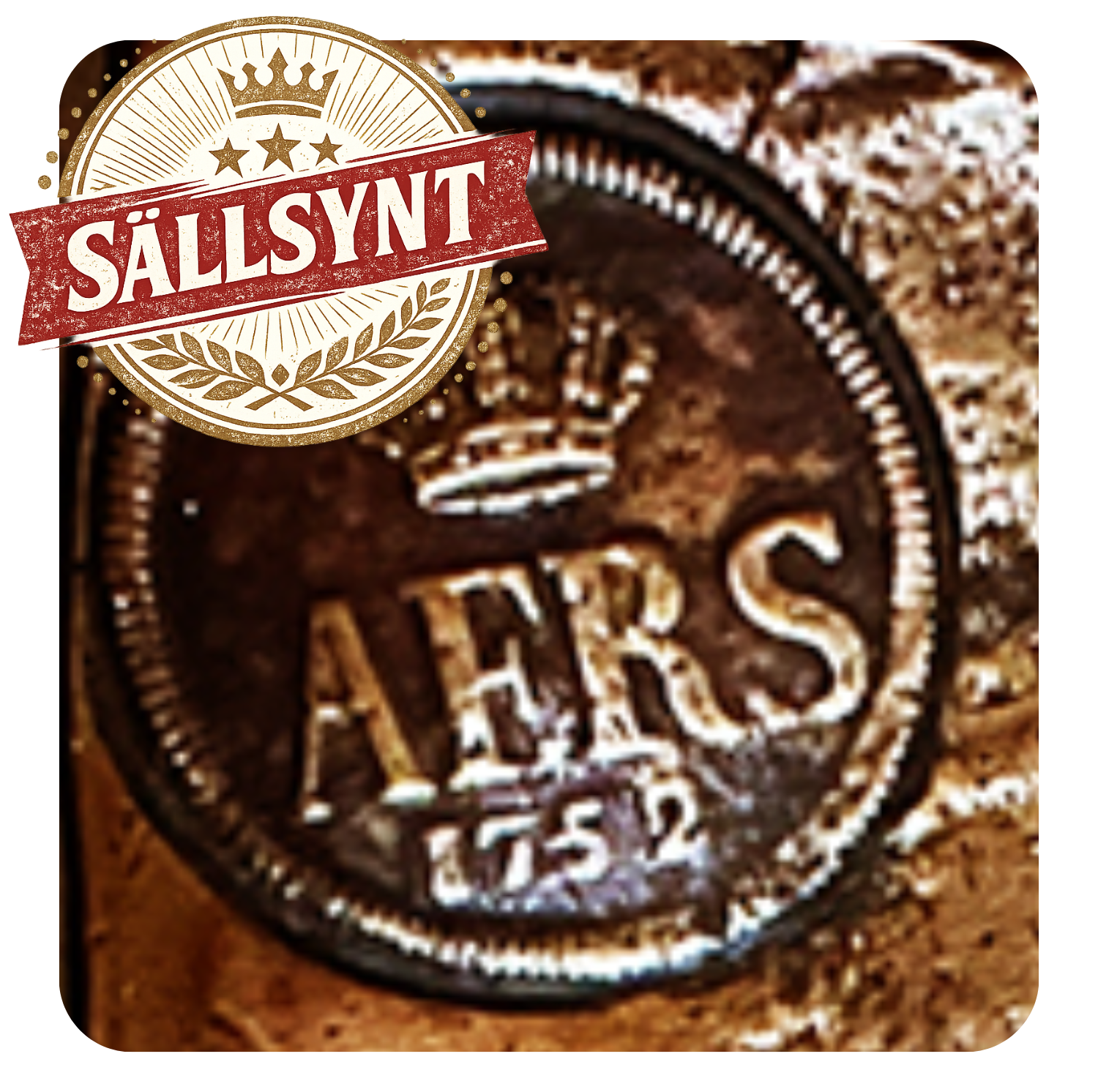 1 daler silvermynt 1752