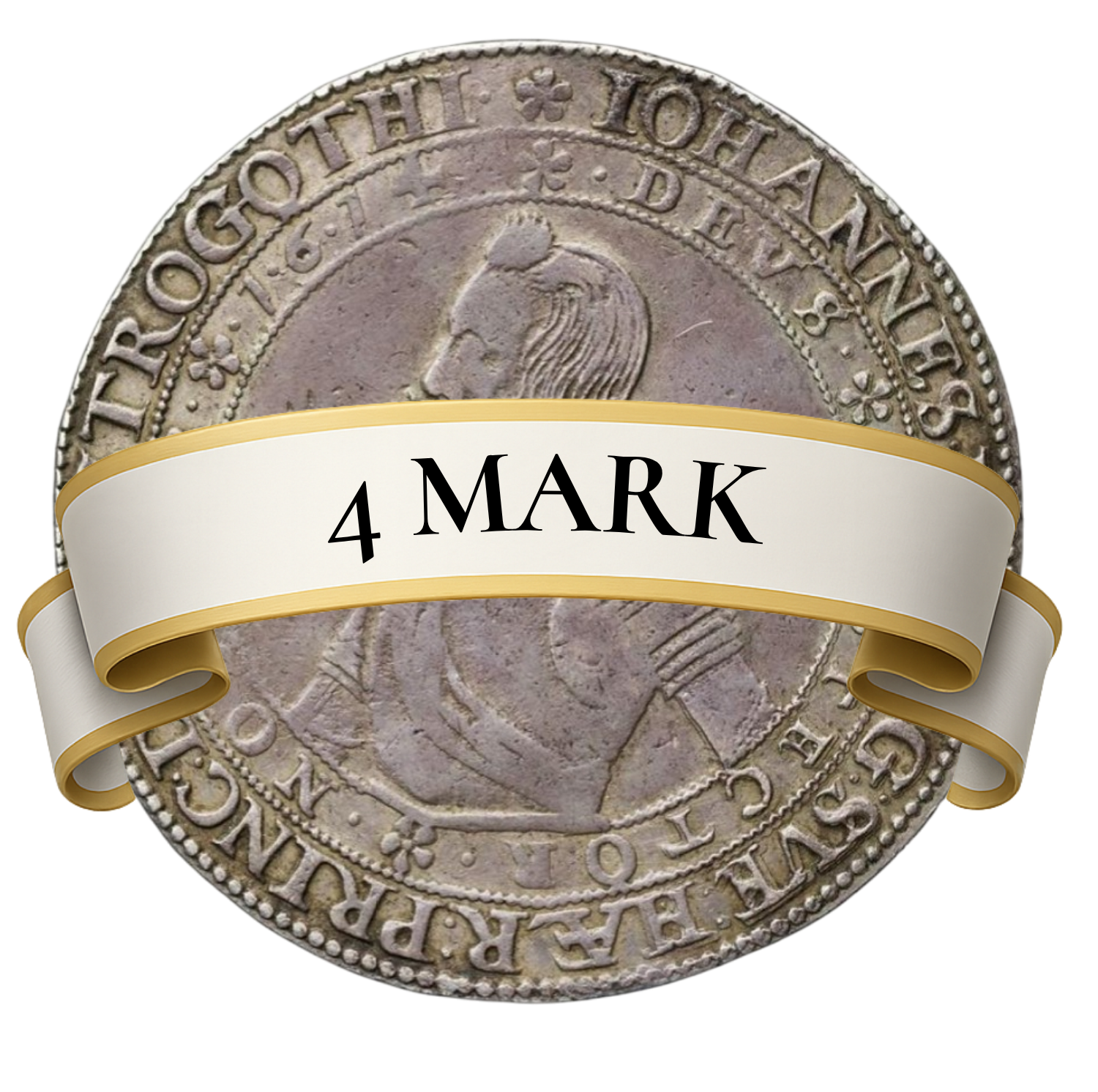 Hertig Johan mark
