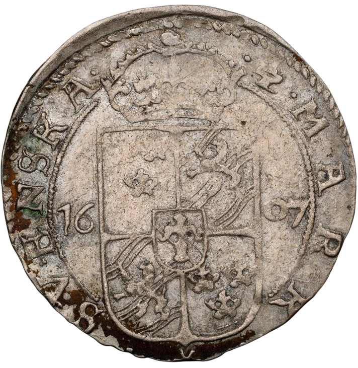 1/2 mark 1607
