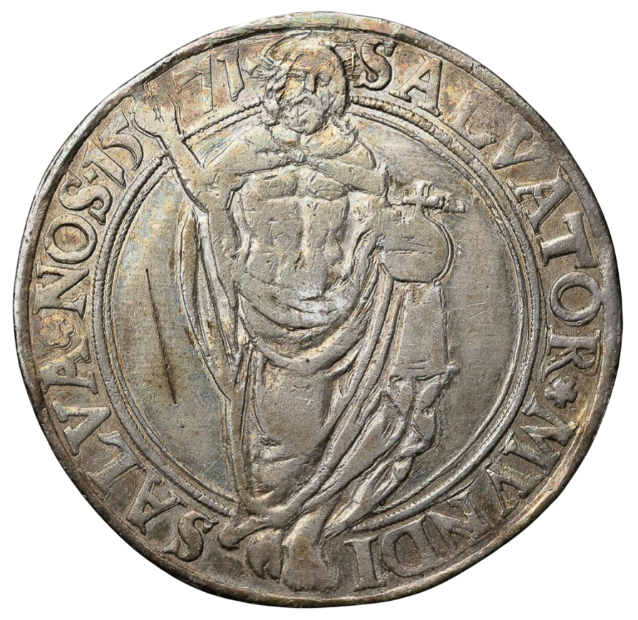 1 daler 1571