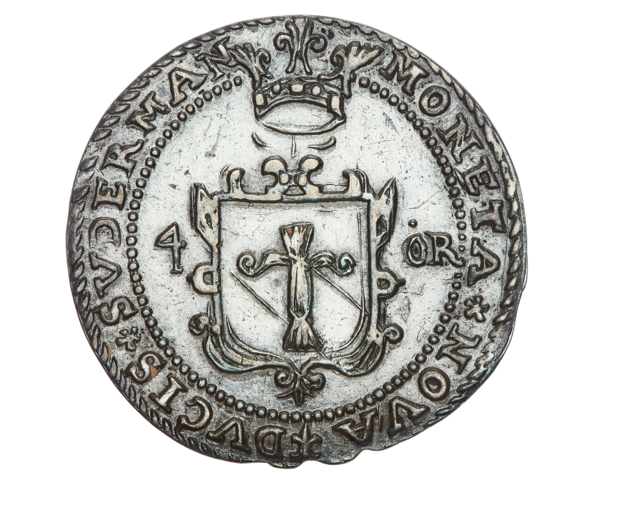 4 öre 1587