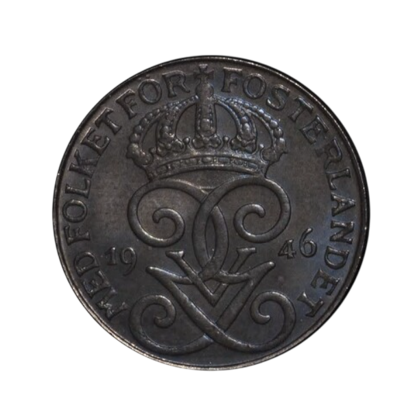 1 öre 1946