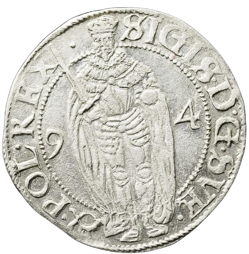 1 öre 1594