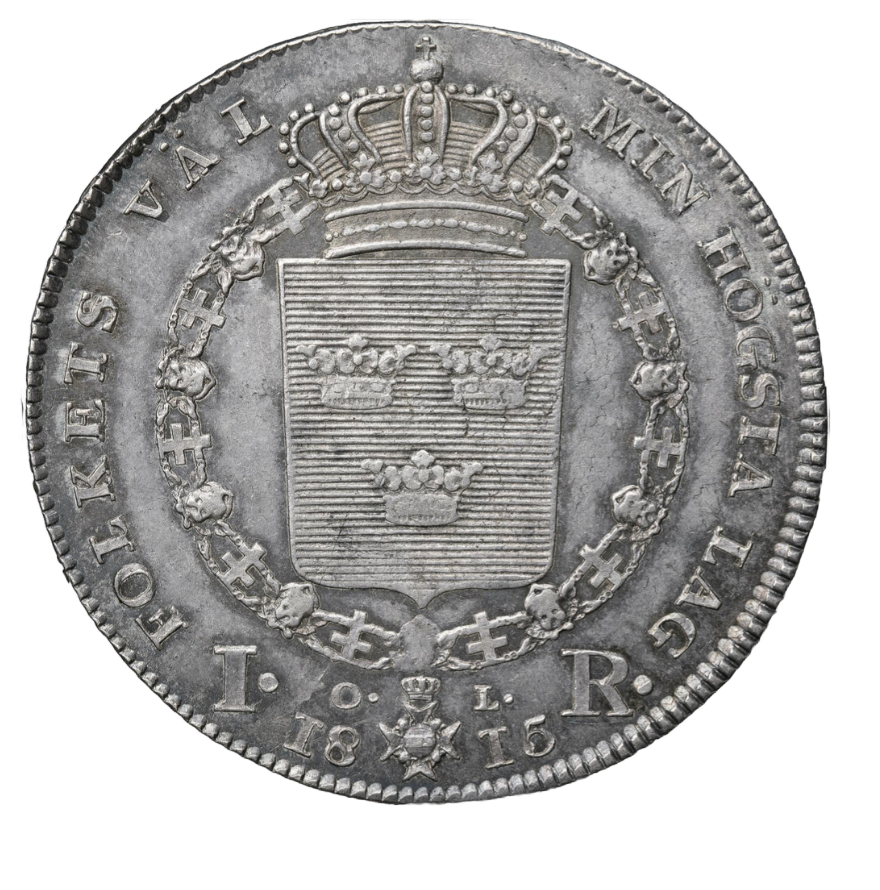 1 Riksdaler 1815