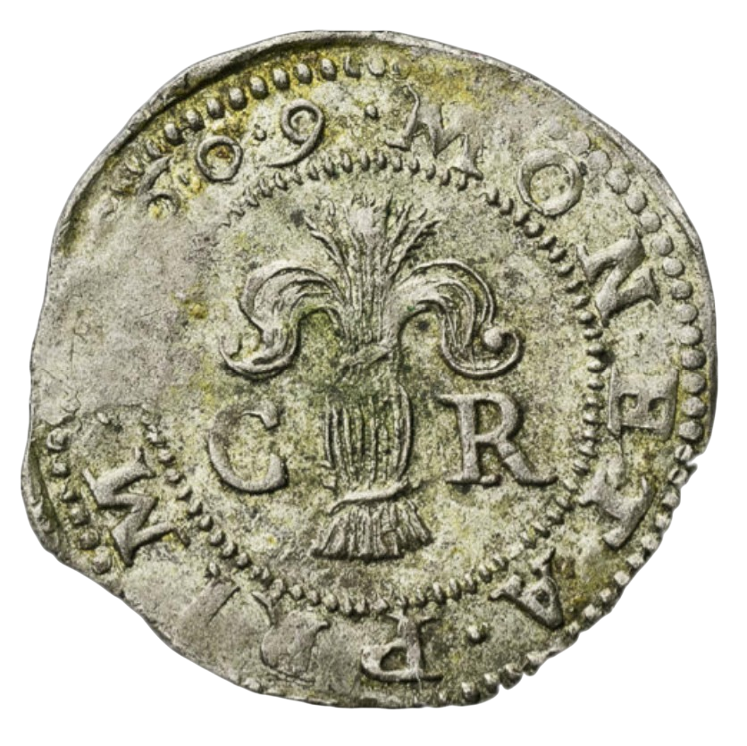 1 öre 1609