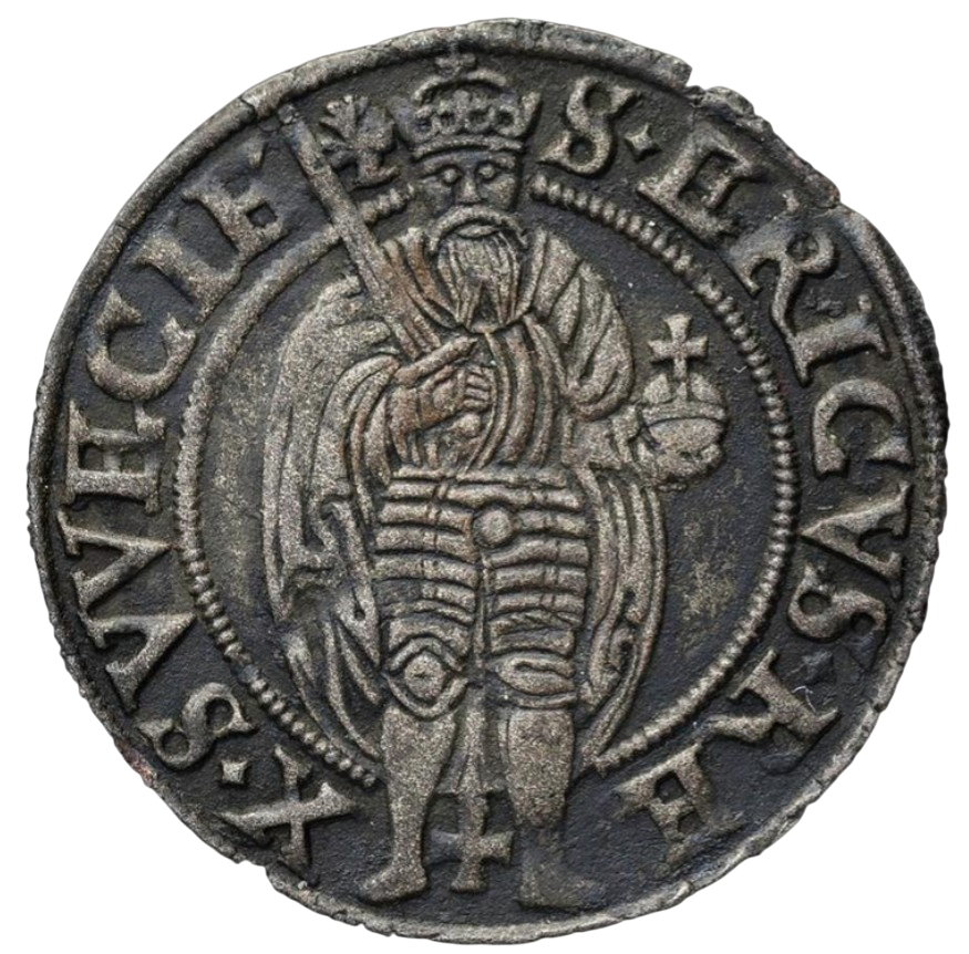 1 öre erik xiv