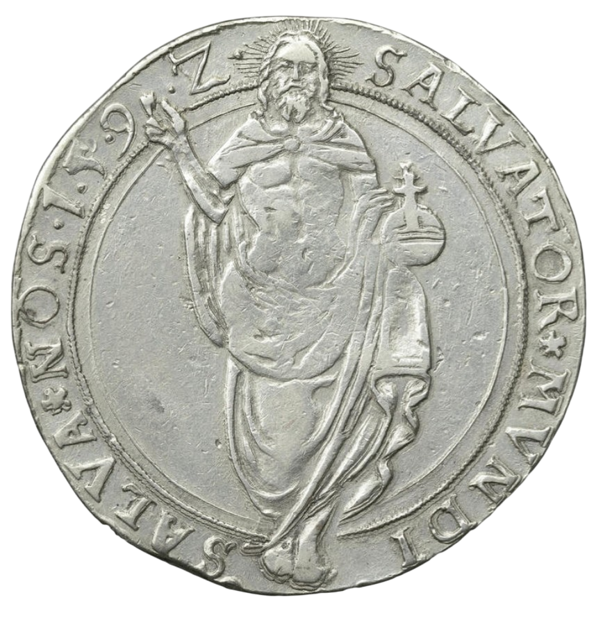 1 daler 1592