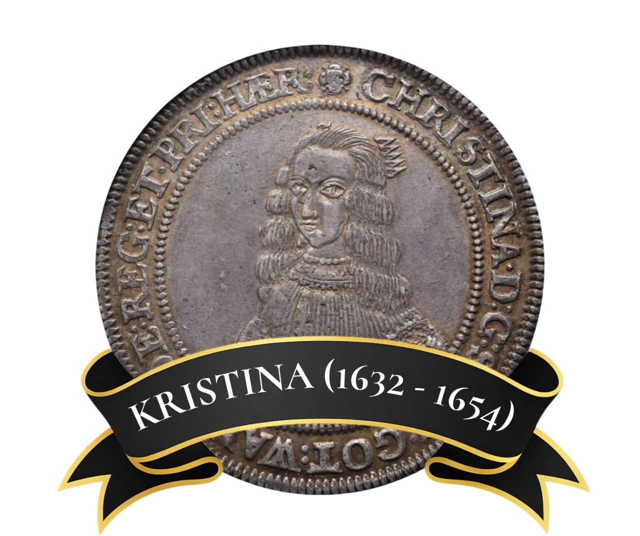 Drottning Kristina
