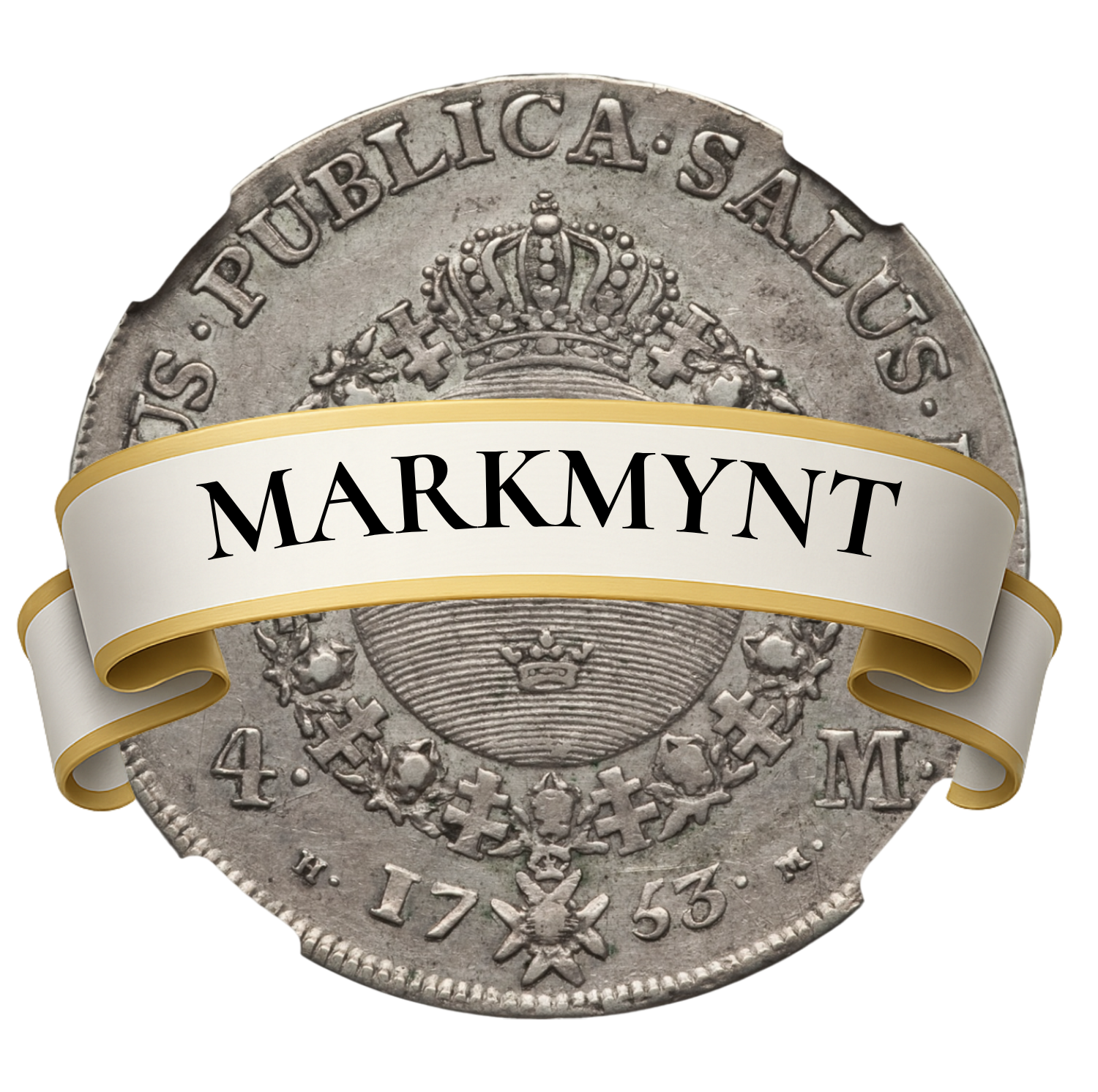 Adolf Fredriks Markmynt