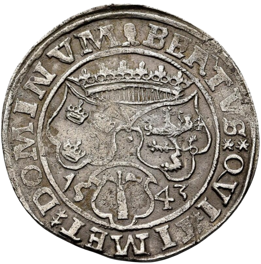 1 mark 1543