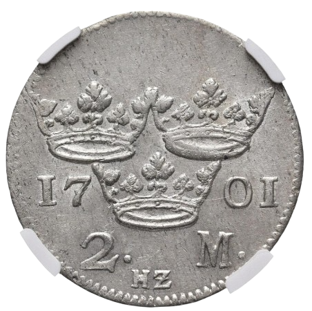 2 Mark 1701