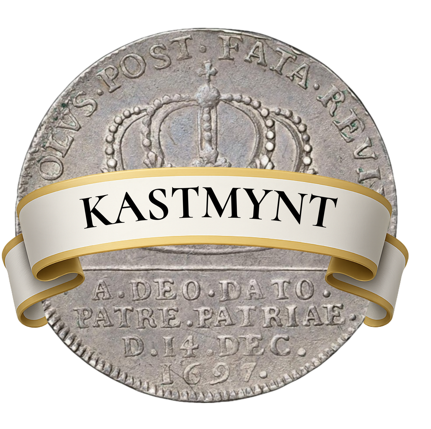 Karl XII Kastmynt
