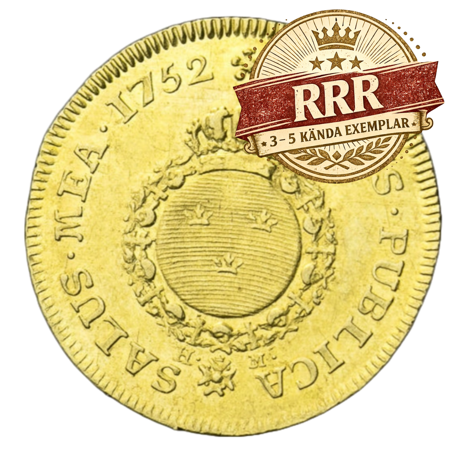 Dukat 1752