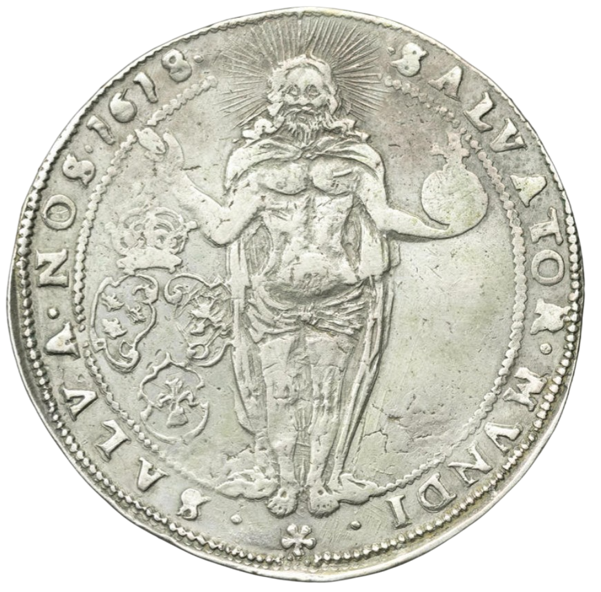 1 riksdaler 1618