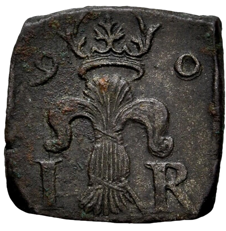 4 öre 1590