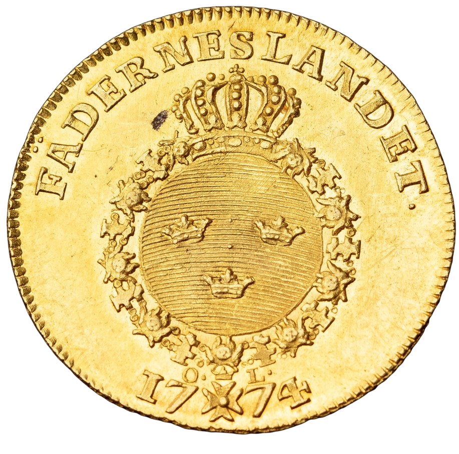 Dukat 1774