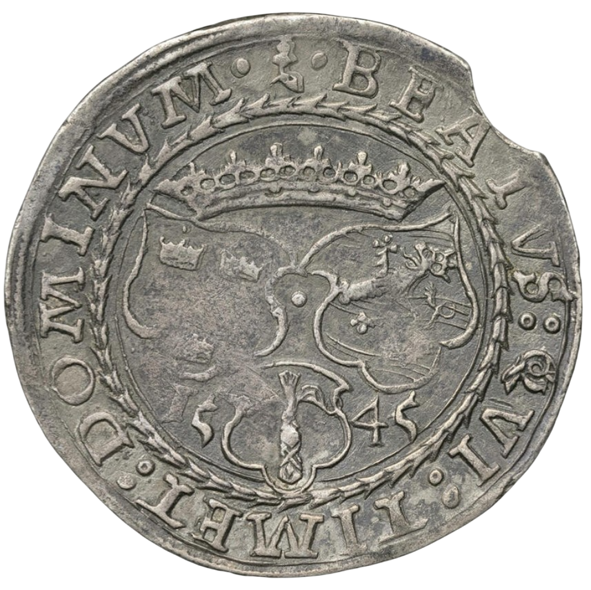 1 mark 1545