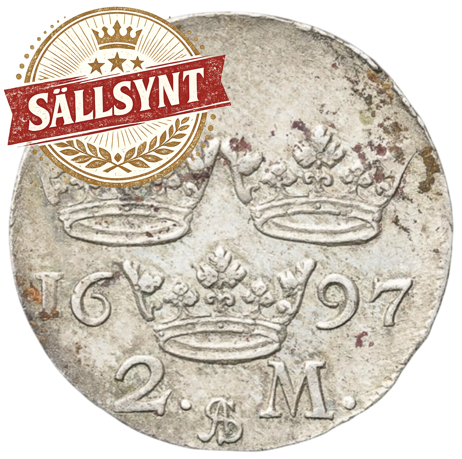 2 Mark 1697