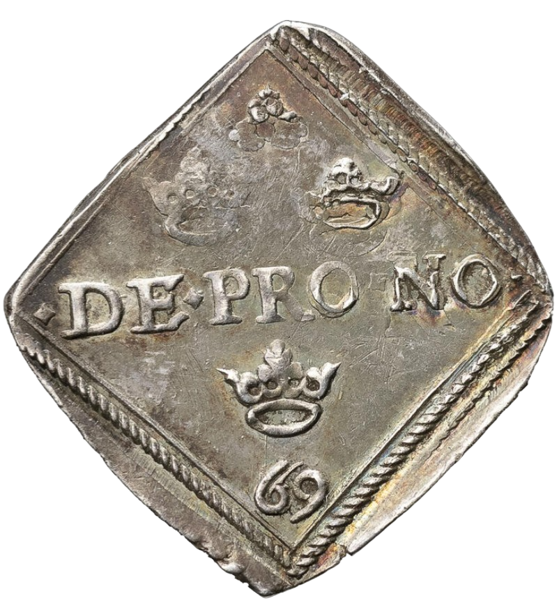 1 mark 1569
