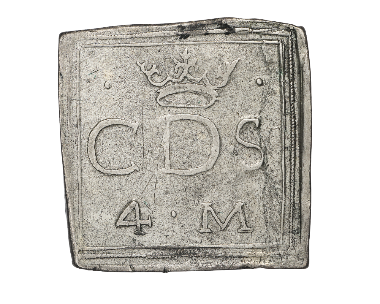 4 mark 1603