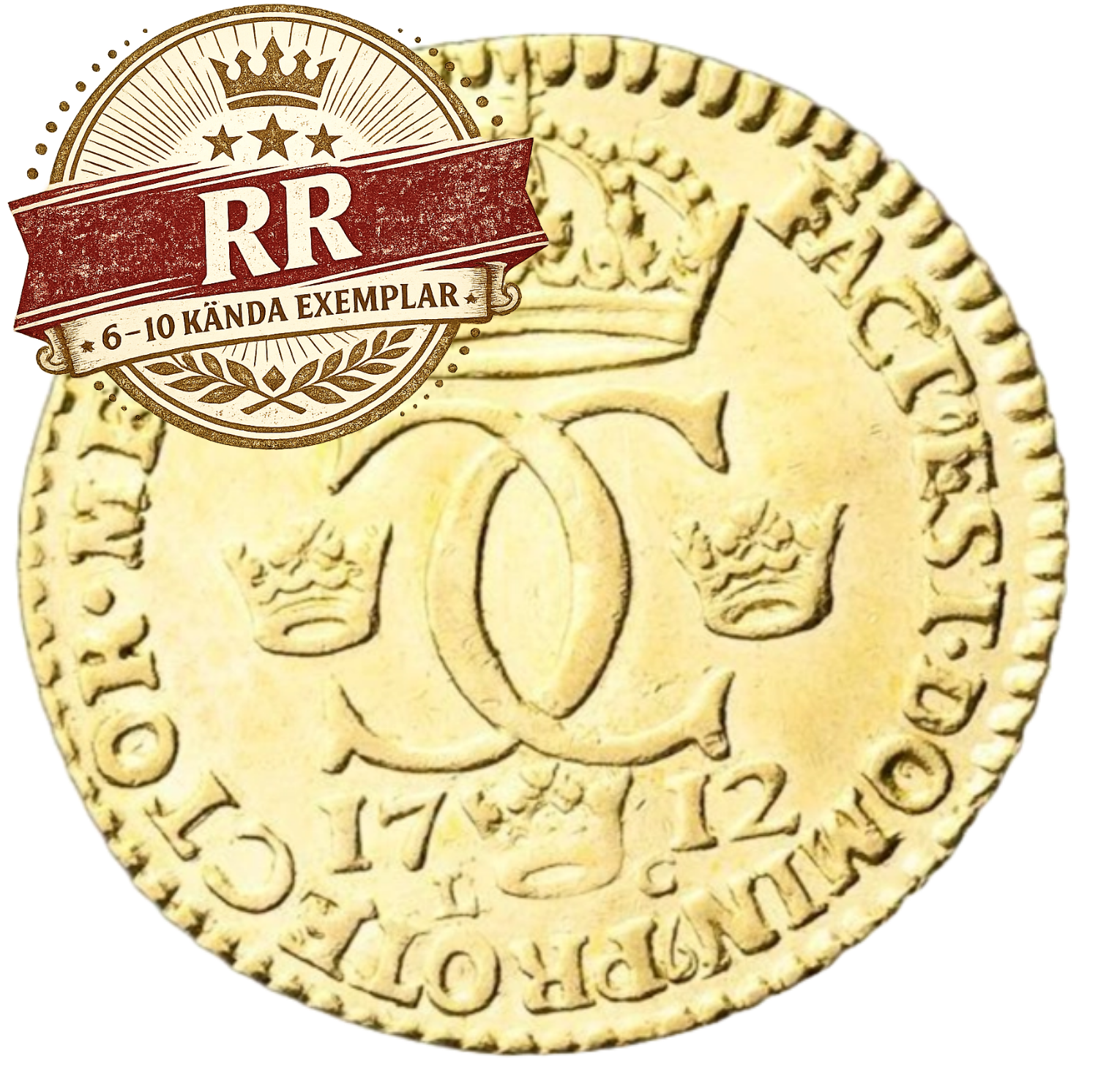 Dukat 1712