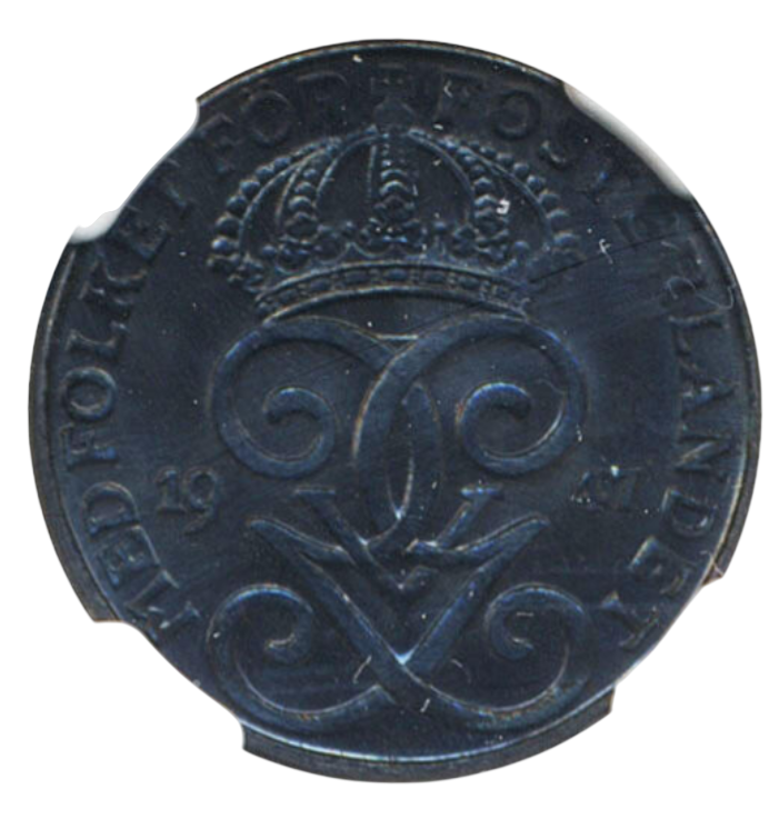 2 öre 1947