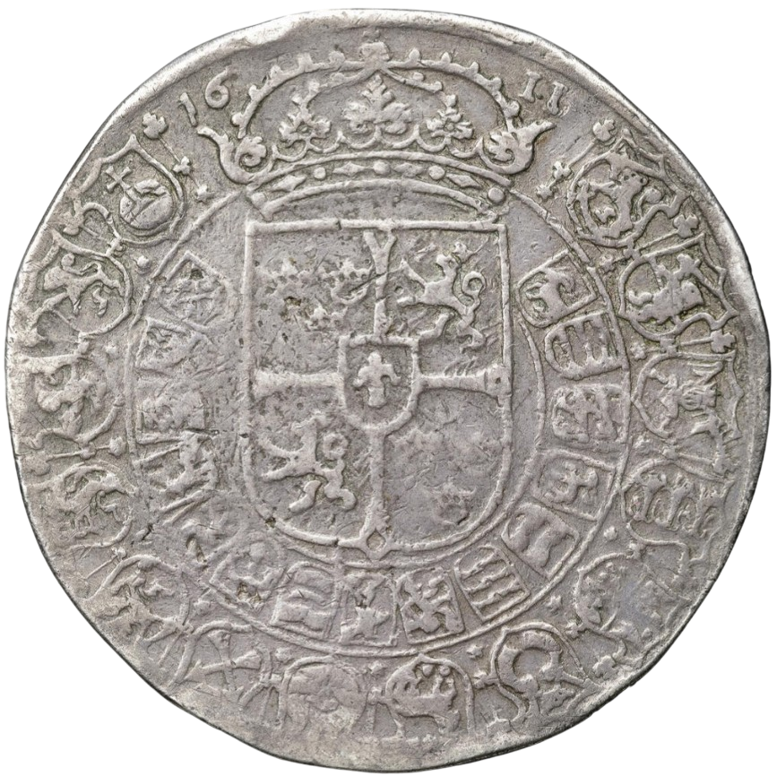 20 mark 1611