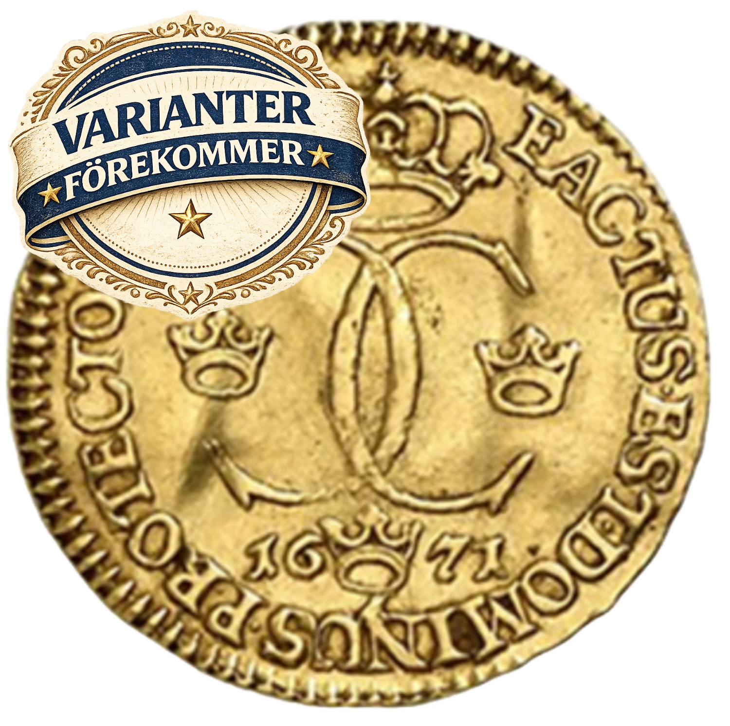 Dukat 1671