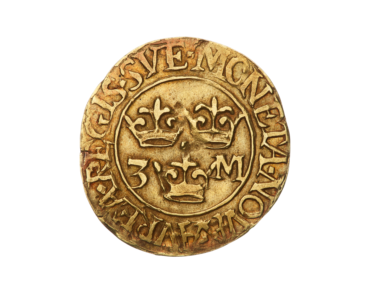 3 mark 1590