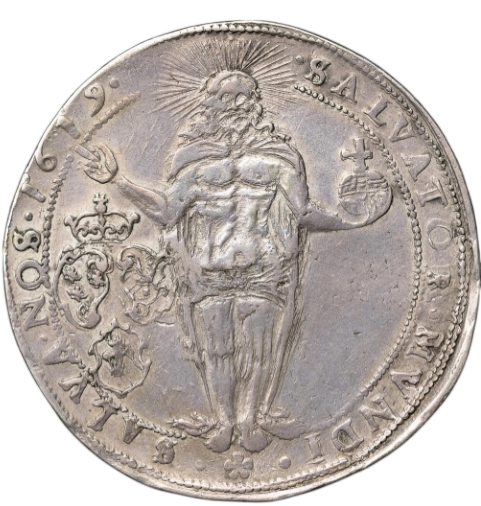 1 riksdaler 1619
