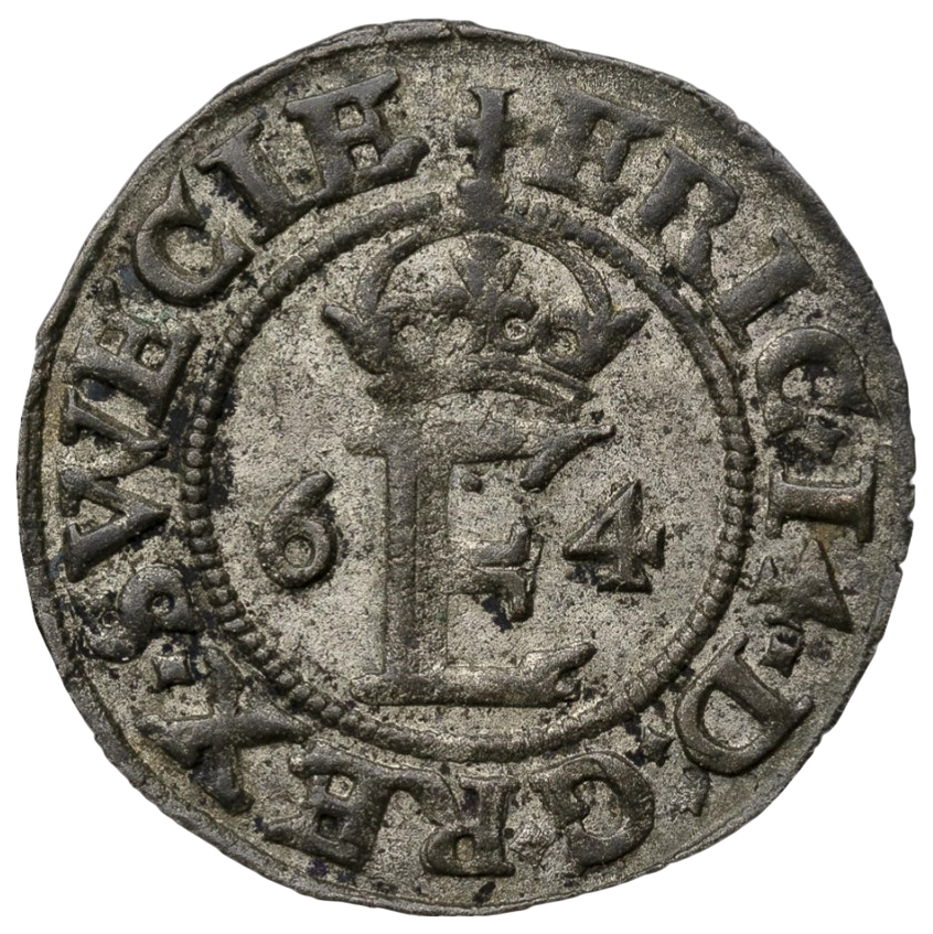 1/2 öre 1564