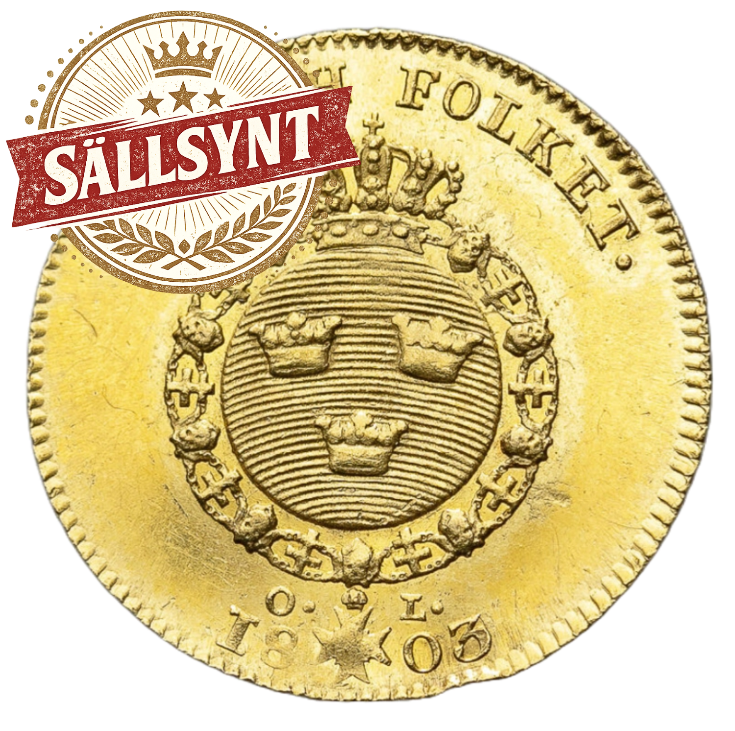1 dukat 1803