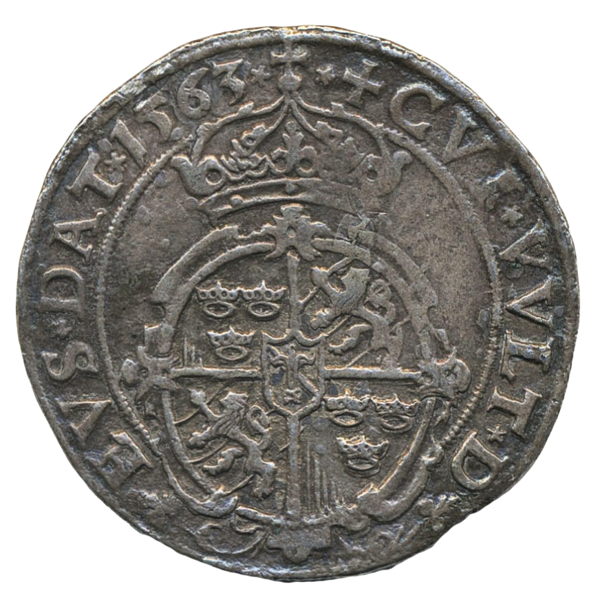 1 mark 1563