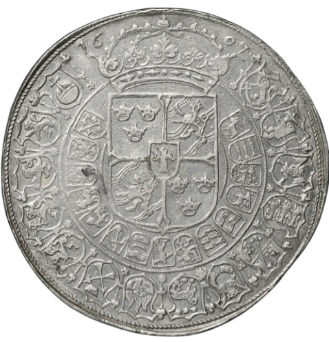 20 mark 1607
