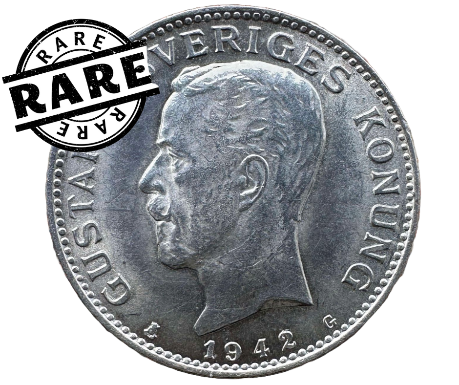 1 Krona 1942