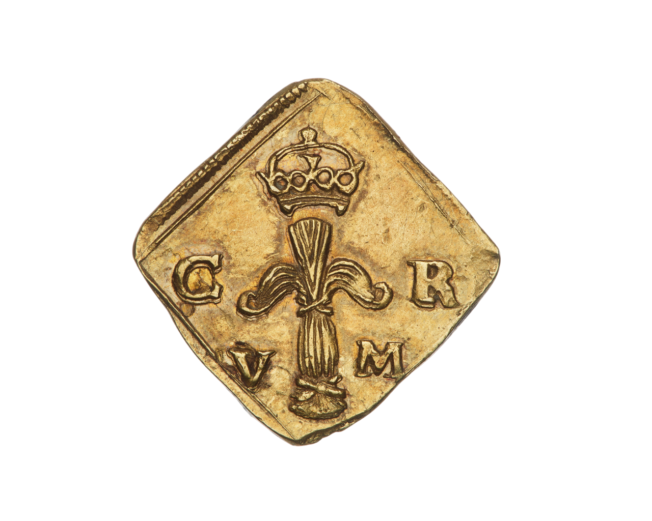 5 mark 1610 - 1611