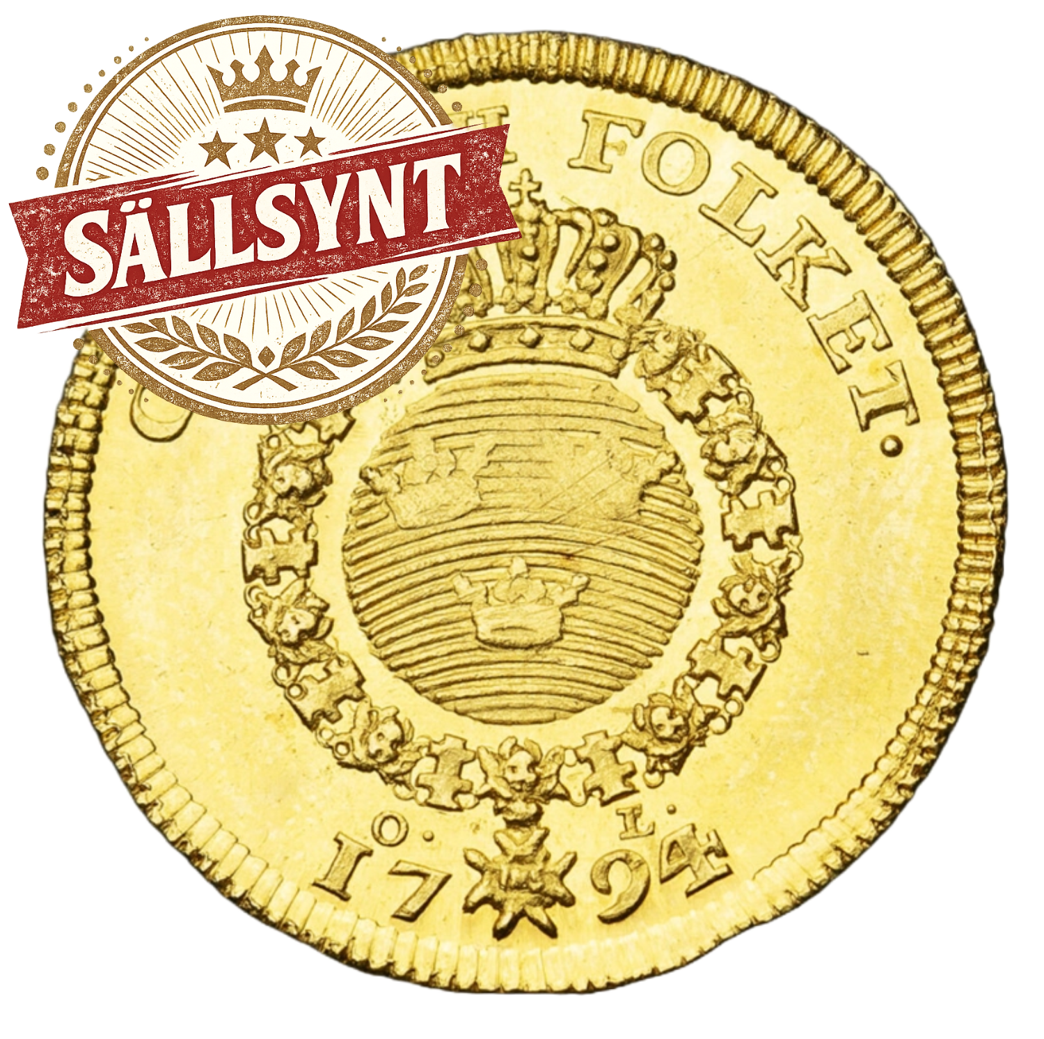 1 dukat 1794