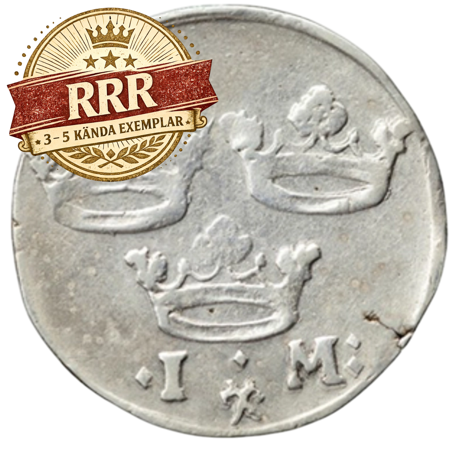 1 Mark 1655