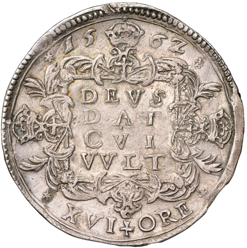 16 öre 1562