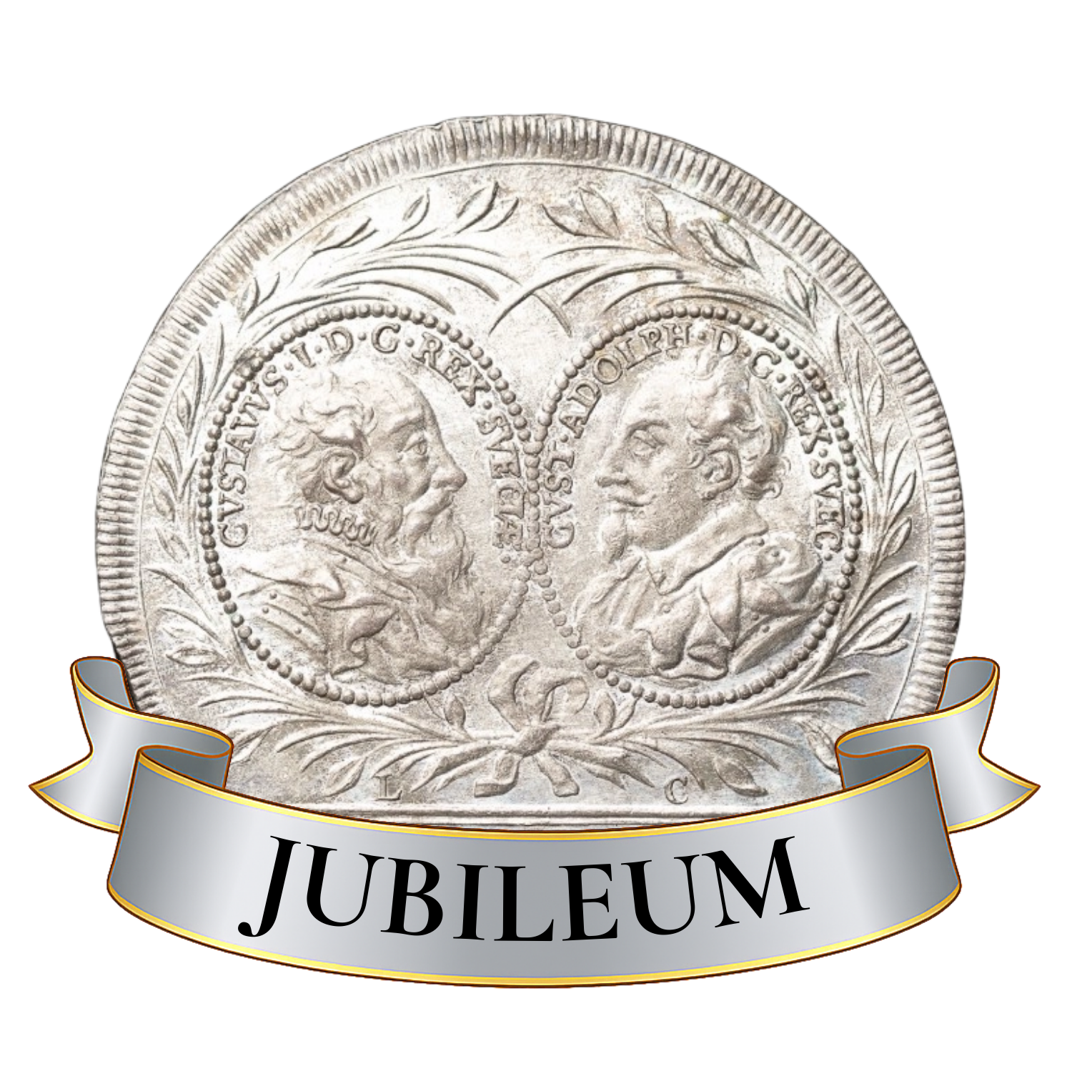 Jubileumsriksdaler Fredrik I